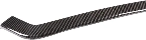 Vista 6 de YIWANG Cubierta de panel de protección de consola central de automóvil de fibra de carbono ABS para Mercedes Benz Clase C W204 2010-2013 accesorio