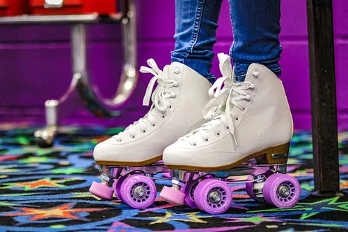 Vista 3 de Pacer Stratos Patines de cuatro ruedas tradicionales.