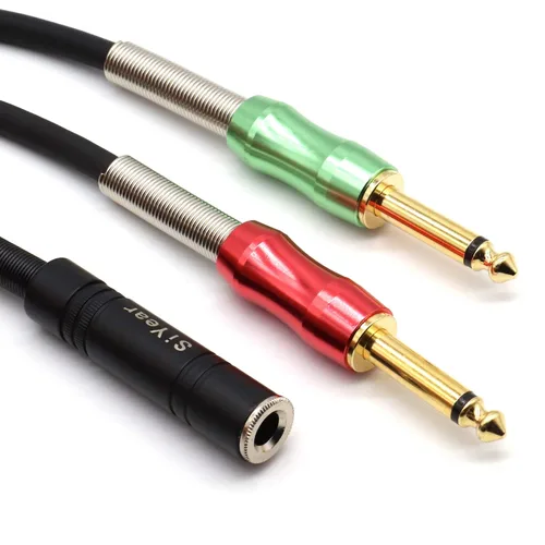 Vista 13 de Cable de audio USB C a 0.138 in, TRS de 1/8 pulgadas a USB tipo C Aux para altavoz estéreo de automóvil, cable auxiliar compatible con iPhone 15, 16