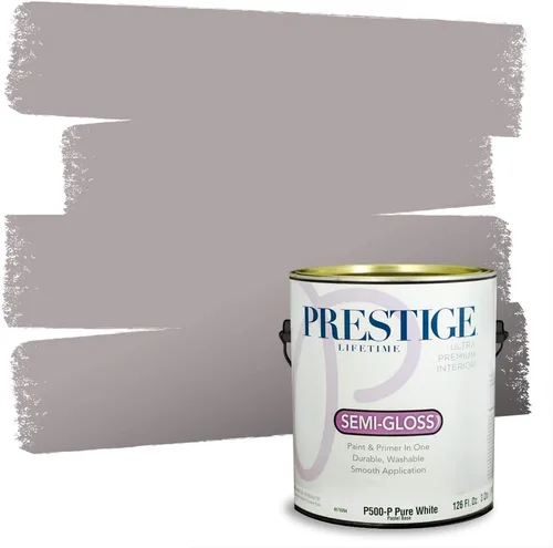 Vista 276 de Prestige Paints - 2 en 1, pintura base y pintura de exterior, P400-D-SW7053