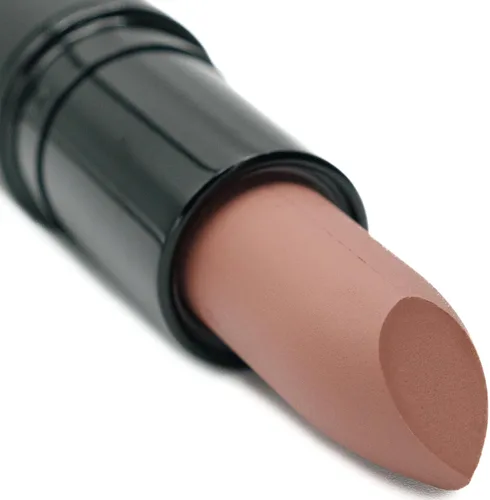 Vista 28 de Pure Ziva Lápiz labial deslumbrante color albaricoque, rosa melocotón deslumbrante, rosa melocotón deslumbrante, color carne. Color labial