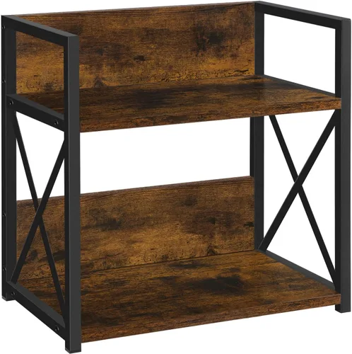 Vista 16 de YINMIT Organizador de Estante de Encimera, Accesorios para Barra de Café, Estante para Especias, Estante de Café para Encimera, Estación