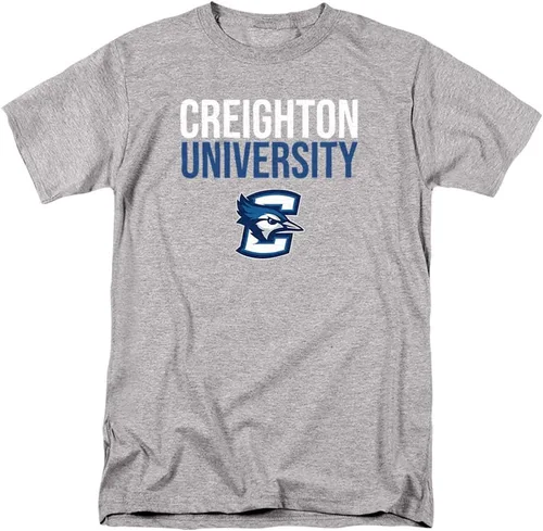 Vista 14 de Collegiate Stacked Adult T Shirt Collection 3