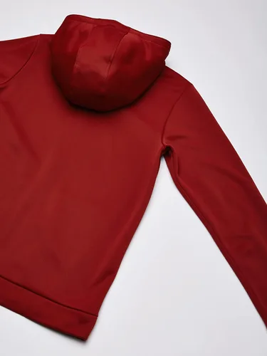 Vista 4 de Under Armour Sudadera con capucha ArmourFleece con cremallera completa para niños