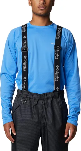 Vista 4 de Columbia Pantalón tipo peto Terminal Tackle para hombre
