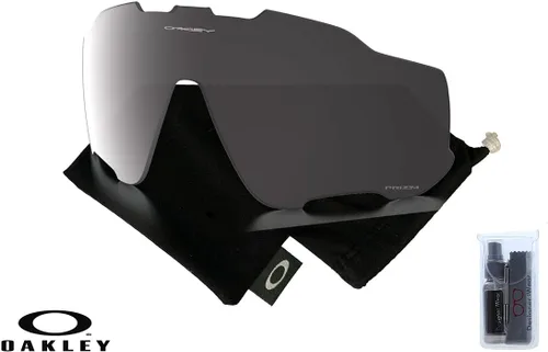 Vista 2 de Oakley Original Jawbreaker Replacement Lenses For Men For Women+BUNDLE Bag+ Designer iWear Kit