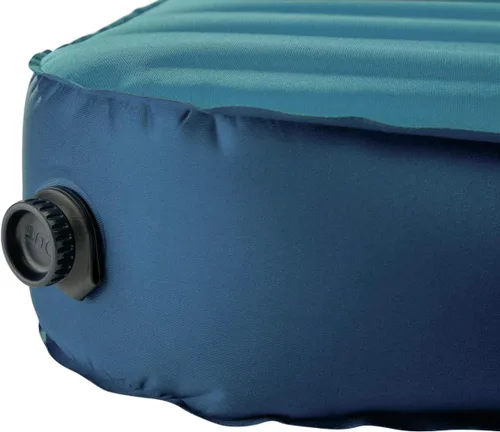 Vista 5 de Therm-a-Rest MondoKing - Alfombrilla de dormir autoinflable 3D para acampar