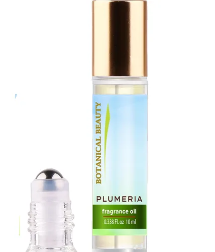 Vista 24 de Botanical Beauty Aceite de fragancia Amber Romance, roll-on de 0.338 onzas líquidas (0.3 fl oz), sin alcohol, de larga duración