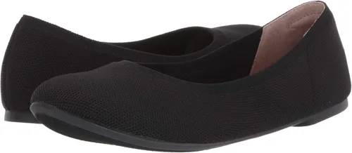 Vista 7 de Tienda Essentials Womens Knit Ballet Flat