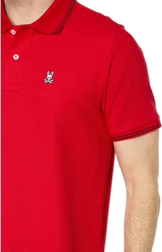 Vista 3 de Psycho Bunny Logan Polo