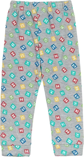 Vista 4 de CoComelon Cody JJ - Conjunto de sudadera y pantalones deportivos de forro polar para bebés a niños pequeños