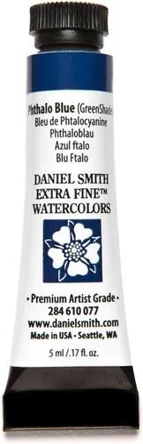 Vista 41 de DANIEL SMITH Pintura acuarela extrafina, tubo de 5 ml, rojo alizarina, 284610004