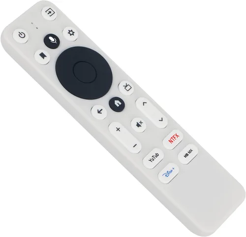 Vista 2 de 100024646 Control remoto reemplazado por voz para ONN Android 4K UHD Stick TV Box 100026240