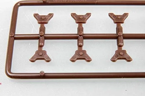 Vista 4 de Trumpeter U.S. T91E3 Track para US M41/42 Kit de modelo de tanque ligero