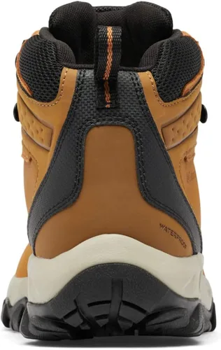 Vista 4 de Columbia Men's Newton Ridge Plus Ii Waterproof Hiking Shoe