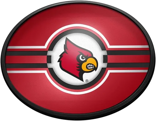 Vista 139 de The Fan-Brand NCAA Alabama Crimson Tide: Letrero de pared ovalado con luz – Decoración de fútbol, baloncesto, béisbol y deportes universitarios