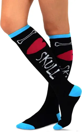 Vista 7 de Calcetines para mujer, diseño de Navidad, San Valentín, San Valentín, San Valentín, Halloween, 9 pares