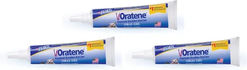 Vista 7 de Pet King Brands ZYMOX Oratene Gel Bucal Sin Cepillo para Perros y Gatos, 1oz
