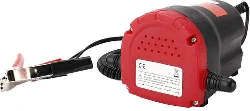 Vista 9 de YaeTek Motor de 12 V Excelente. Cambio de aceite. Diesel. Extractor. Pepenar transferencia de succión de la bomba.