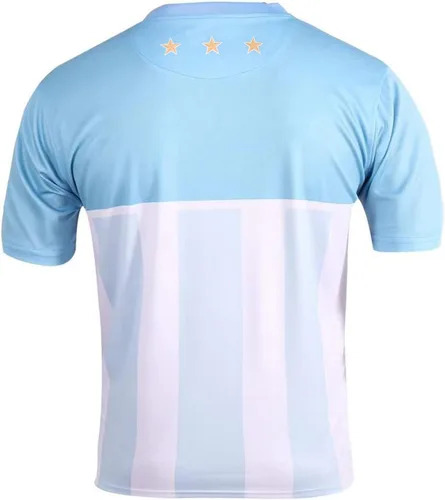 Vista 2 de DIBEI Camiseta de fútbol para fanáticos de la Copa del Mundo 2026, Argentina, Brasil, México y compatible con Estados Unidos