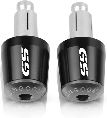 Vista 15 de Motocicleta para BMW R1200GS R1250GS R1200 R1250 R 1200 1250 GS Adventure 7/8 pulgadas 0.866 in Agarres de manillar de motocicleta extremo