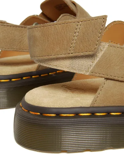 Vista 8 de Dr. Martens Mules de gamuza Jorge Ii para hombre
