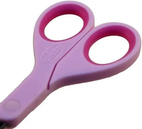 Vista 5 de Chicco Tijeras Color Rosa