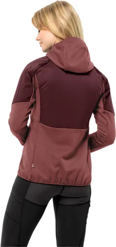Vista 2 de Jack Wolfskin Alpgrat Pro Ins Fz W para mujer