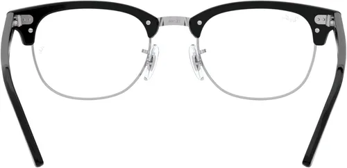 Vista 7 de Ray-Ban Women's Rx5154 Clubmaster Square Prescription Eyewear Frames