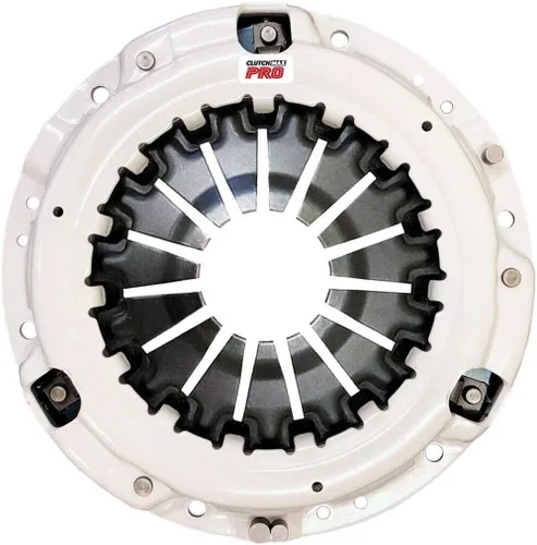 Vista 3 de Kit de embrague CMPRO OEM y volante Chromoly se adapta a Impreza WRX 2.5L OEM Replacement fits Forester Legacy Outback Saab 9-2X Baja 2.0XT