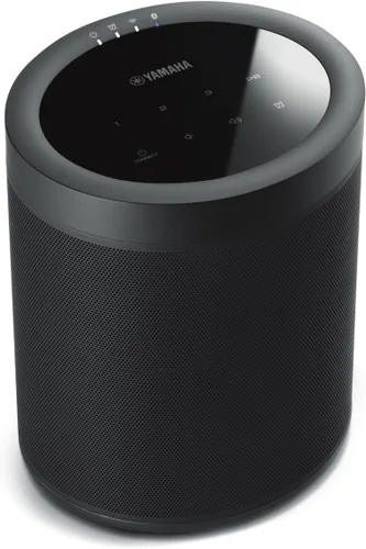 Vista 3 de Yamaha WX-021 MusicCast 20 Altavoces Inalámbricos - Par (Negro)