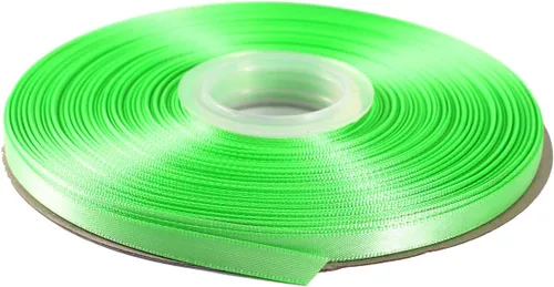 Vista 17 de ITIsparkle Cinta de satén de doble cara de 1/4 de pulgada, 50 yardas, juego de rollos para envolver regalos, libros de recortes, recuerdos