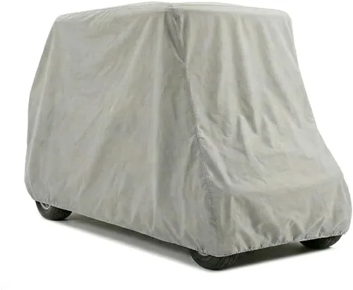 Vista 10 de CarsCover HD - impermeable, cubierta para carro de golf UTV para Yamaha, Club Car, EZ Go