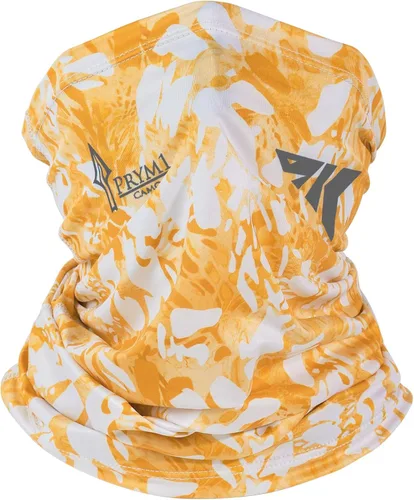 Vista 10 de KastKing Agies - Polaina para el cuello, máscara facial de pesca, protección solar UV, transpirable, de secado rápido, polainas de cuello