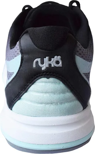 Vista 3 de Ryka - Zapatos deportivos para senderismo Devotion Plus 2 para mujer., NegroMenta, 7
