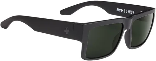 Vista 3 de Spy Optic Cyrus Gafas de sol - Negro Mate Happy, Mate negro