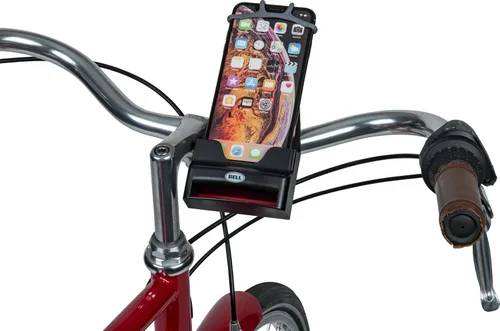Vista 2 de Bell Stowaway 1000 - Soporte de teléfono para bicicleta con amplificador de sonido