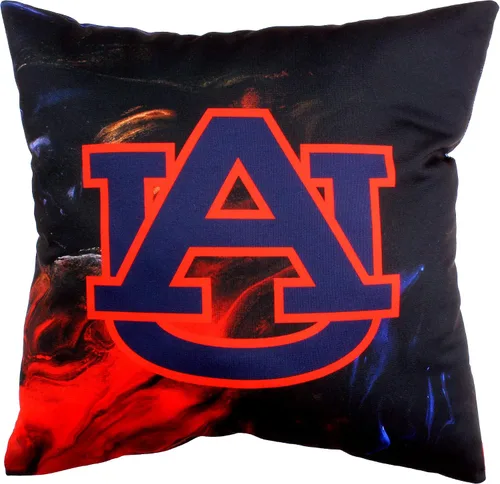 Vista 35 de Arkansas Razorbacks - Almohada decorativa de 2 caras, 16 pulgadas, fabricada en los Estados Unidos