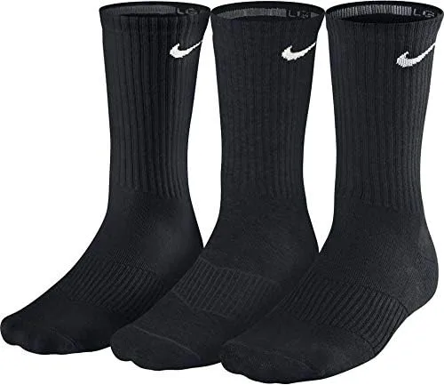 Vista 3 de Nike Performance - Calcetines de entrenamiento 3 pares