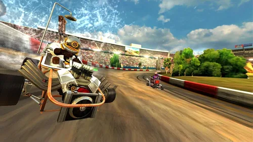 Vista 9 de Jimmie Johnson's Anything With An Engine - Xbox 360 (Renewed)
