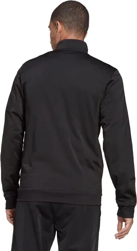 Vista 3 de adidas Men's Essentials Warm-up 3-Stripes Track Top