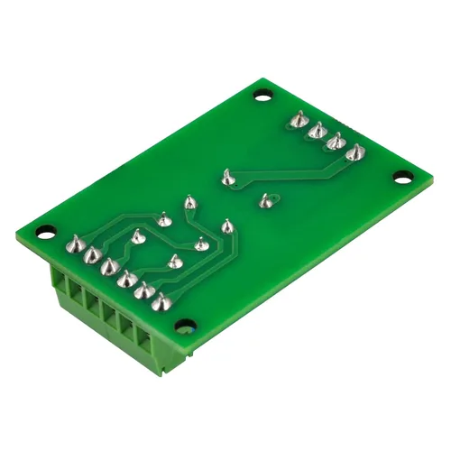 Vista 8 de ELECTRONICS-SALON Módulo de relé de señal DPDT, 5Vdc, relé RY5W-K. ha ensamblado.