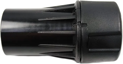 Vista 4 de DWV9000 Conector rápido universal de 1-1/4 pulgadas Compatible con modelos compatibles con DWE4597, DW46152, DWV010, permite una conexión fácil