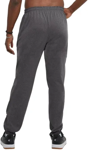 Vista 4 de Champion Pantalones para hombre, pantalones de uso diario con fondo cerrado, pantalones ligeros (regular o grande y alto)