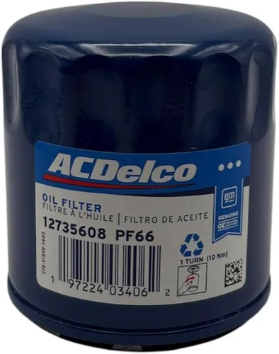 Vista 3 de Kit de cambio de aceite y filtro de aceite AC Delco Dexos D 0w20 Mobil 1 para motor 7 cuartos para Duramax Diesel 3.0