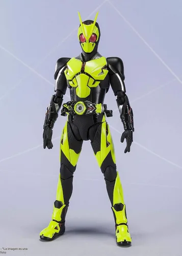 Vista 2 de TAMASHII Nations S.H.Figuarts Kamen Rider Zero-One Rising Hopper Kamen Rider Zero-One