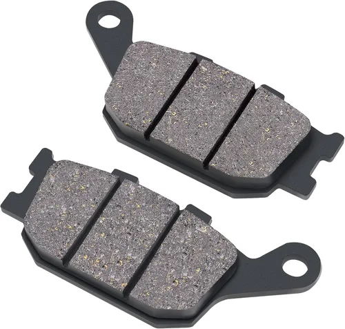 Vista 9 de Road Passion Pastillas de freno delanteras y traseras para Kawasaki Z650 EER 650/Non ABS 2017 / CB750 F2 "CB Seven Fifty" 1992-2002