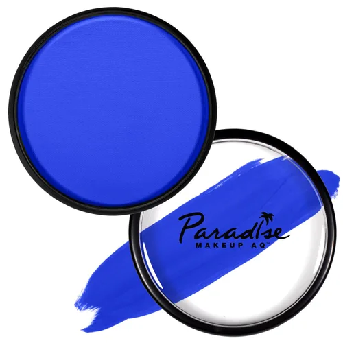 Vista 87 de Mehron Makeup Paradise Makeup AQ - Tamaño de recambio Escenario y Cine, pintura facial y corporal, belleza, cosplay, Halloween, pintura facial