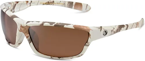 Vista 31 de Nitrogen Gafas de sol deportivas polarizadas envolventes para hombres y mujeres, UV400, para conducir, pescar, correr, gafas de sol