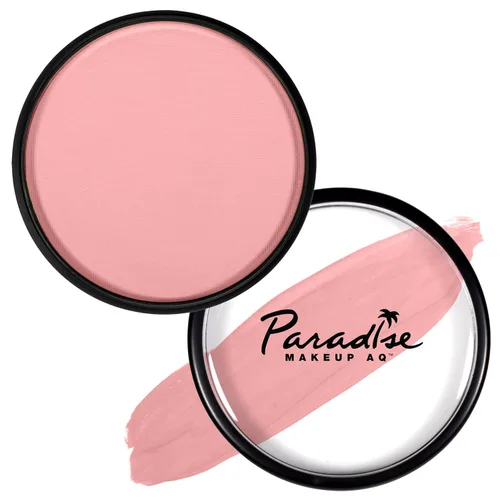 Vista 61 de Mehron Makeup Paradise Makeup AQ - Tamaño de recambio Escenario y Cine, pintura facial y corporal, belleza, cosplay, Halloween, pintura facial